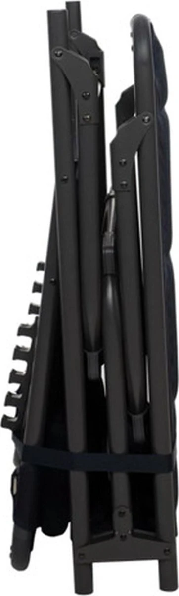 Travellife Barletta Ligbed - Antraciet / Donkergrijs - Afbeelding 2