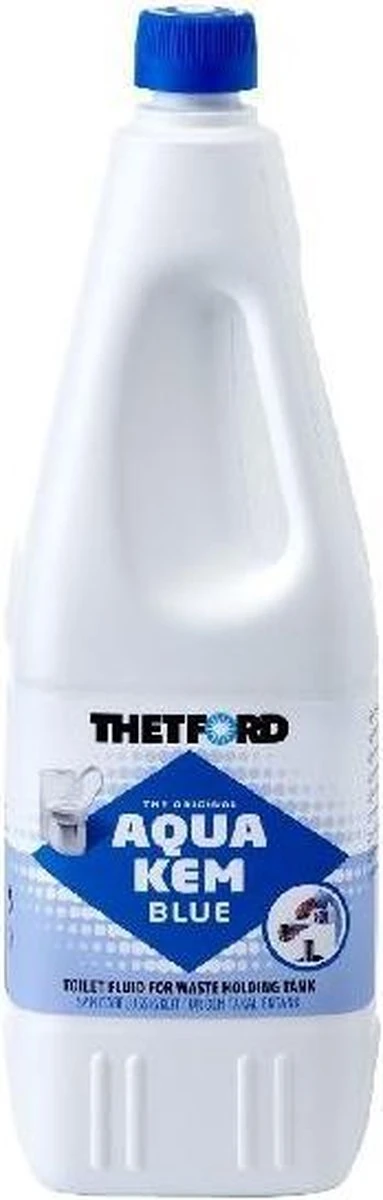 Thetford Aqua Kem Blue - 2L