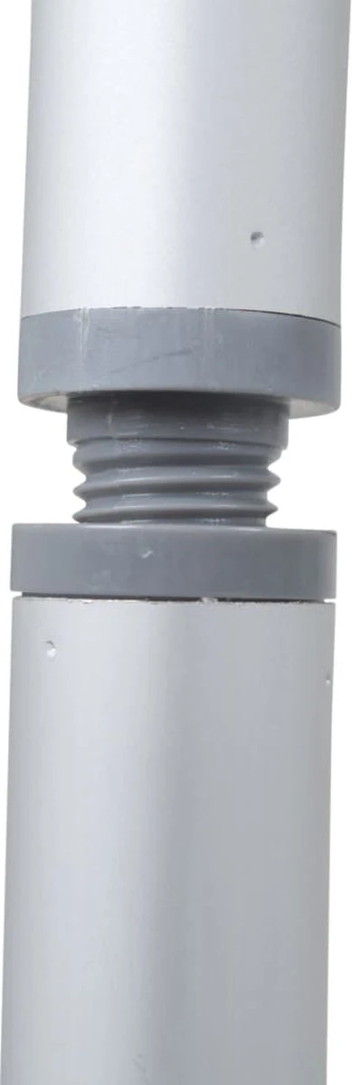 Bo-Camp Campingtafel - Premium - Koffermodel - 120x60x70 - Afbeelding 6