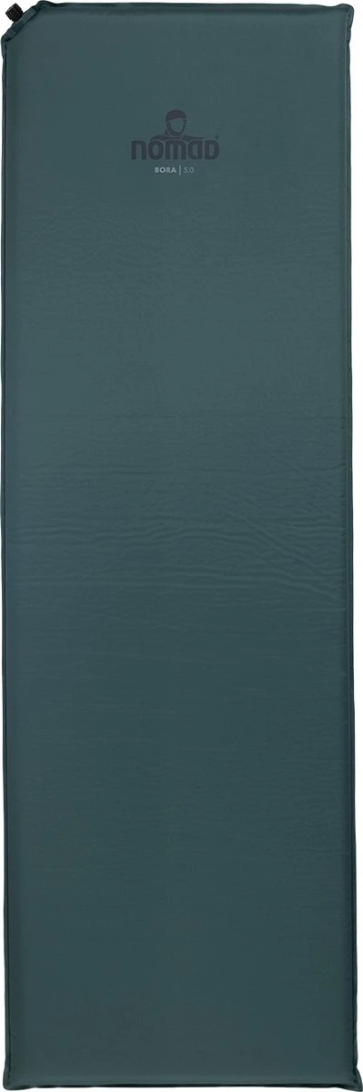 NOMAD® Bora 5.0 - Slaapmat - 198x 63 X 5 - Zelfopblazend - 1 Persoons