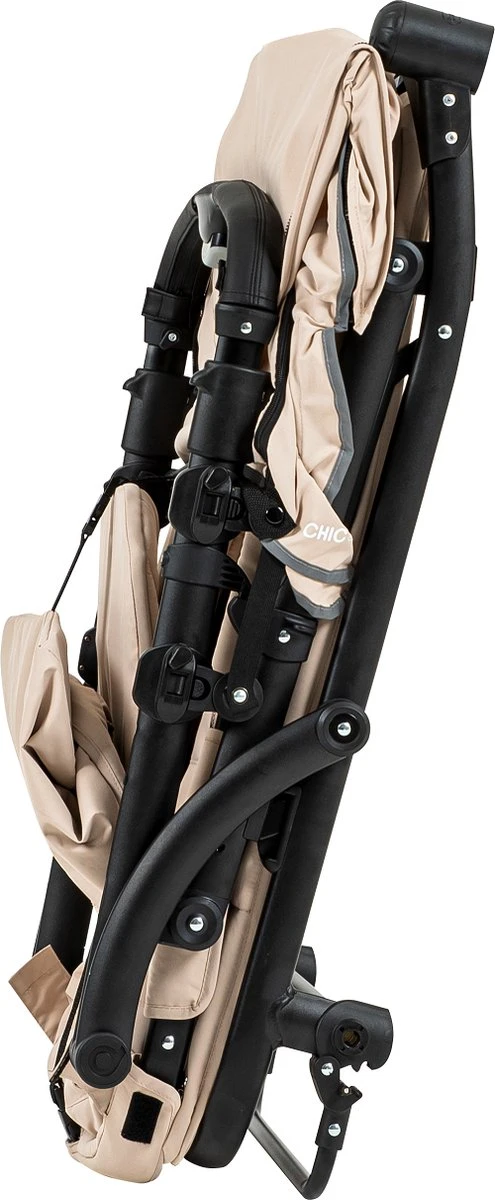 Pronto Stroller - Bolderkar - Bolderwagen - Duowagen - Kinderwagen - Kinderen - Tip - Afbeelding 2