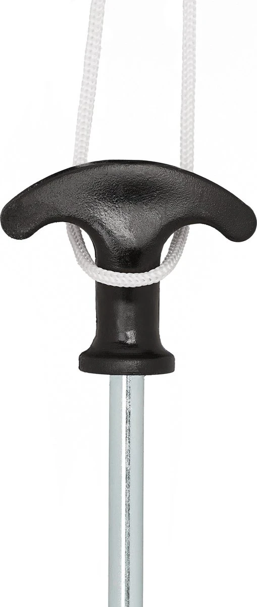 Relaxdays 24x Tentharingen Set - Haringen - Schroefharingen - T-haringen - Grondpennen - Afbeelding 7