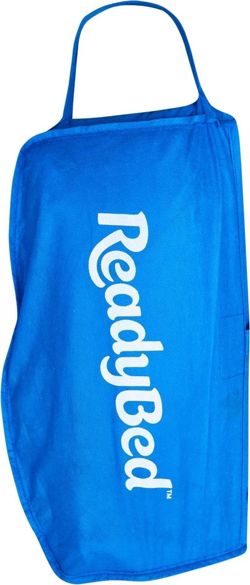 Paw Patrol ReadyBed Luchtbed + Slaapzak + Kussen - Blauw - 150x62x20 - Afbeelding 3