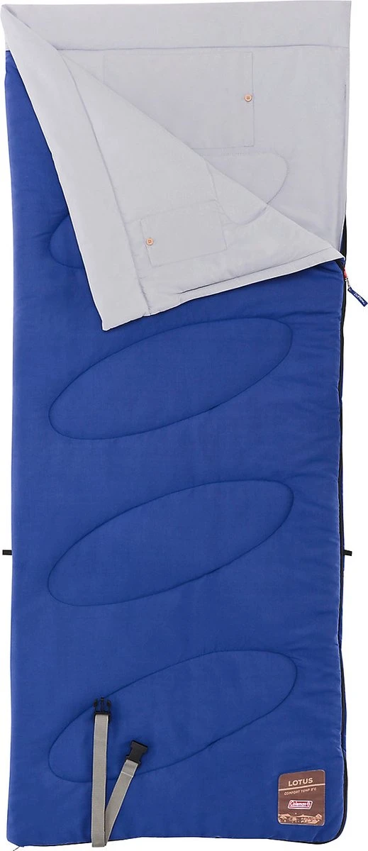 Coleman Lotus S Slaapzak - 165 X 165 Cm
