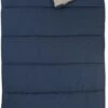 NOMAD® Brisbane XL Slaapzak | 220x90cm Blauw | Lichtgewicht & Kwalitatief | Dekenmodel Slaapzak | Incl Hoes
