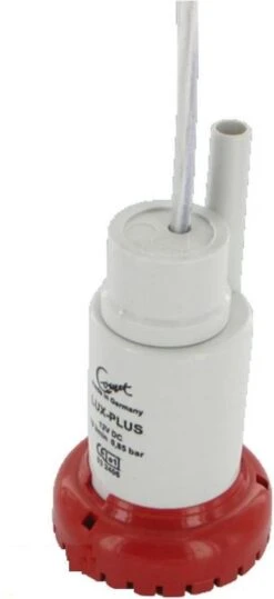 Fiamma Comet Dompelpomp Lux-Plus 12V-19L