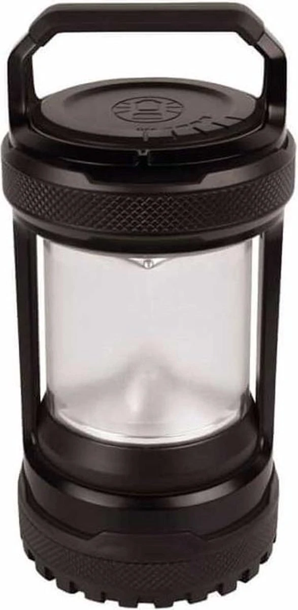 Coleman Twist+ 300 Camping Lantaarn - 300 Lumen - Oplaadbaar - Zwart - Afbeelding 9