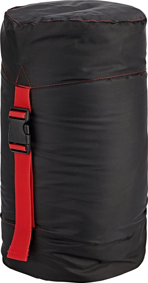 Coleman Fision 100 Mummy Slaapzak - 208 X 81 Cm - Blauw - Afbeelding 5