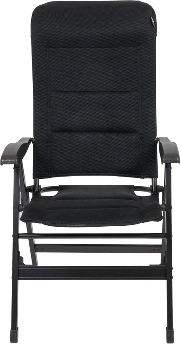 Redwood Sequoia 3d Lite - Camping Standenstoel Opvouwbaar - Zwart - Afbeelding 2