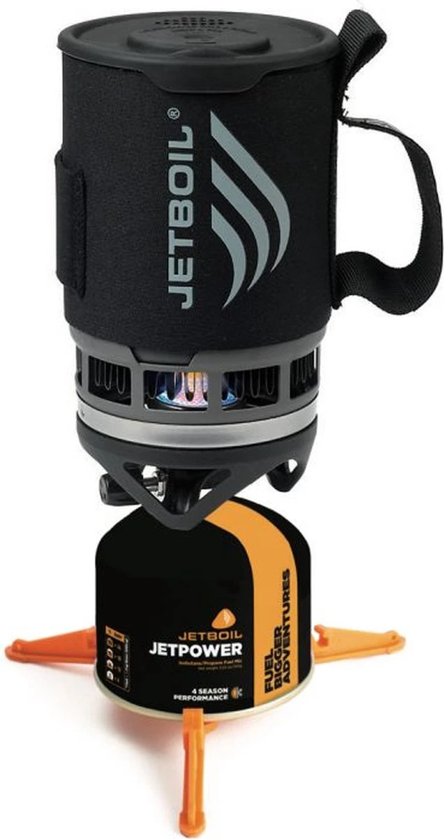 Jetboil Zip Carbon - Campingkooktoestel - Afbeelding 14