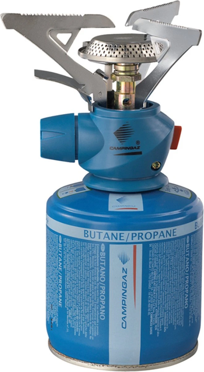 Campingaz Twister Plus Piëzo Camping Kooktoestel - 1-pits - 2900 Watt - Afbeelding 11
