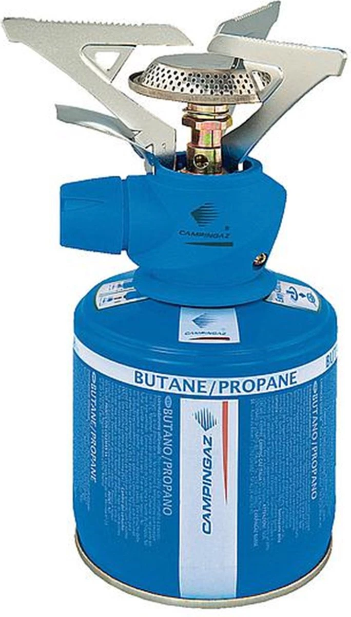 Campingaz Twister Plus Camping Kooktoestel - 1-pits - 2900 Watt - Afbeelding 8