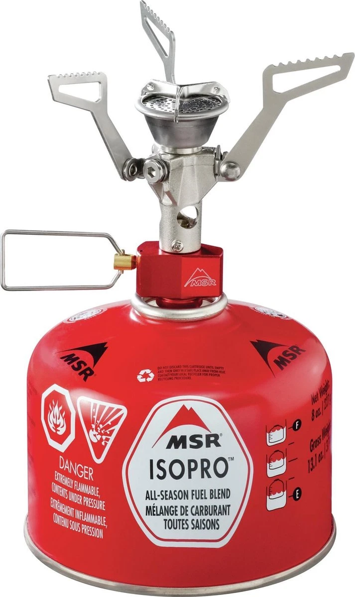 MSR Pocket Rocket 2 Campingkooktoestel - Gasbrander