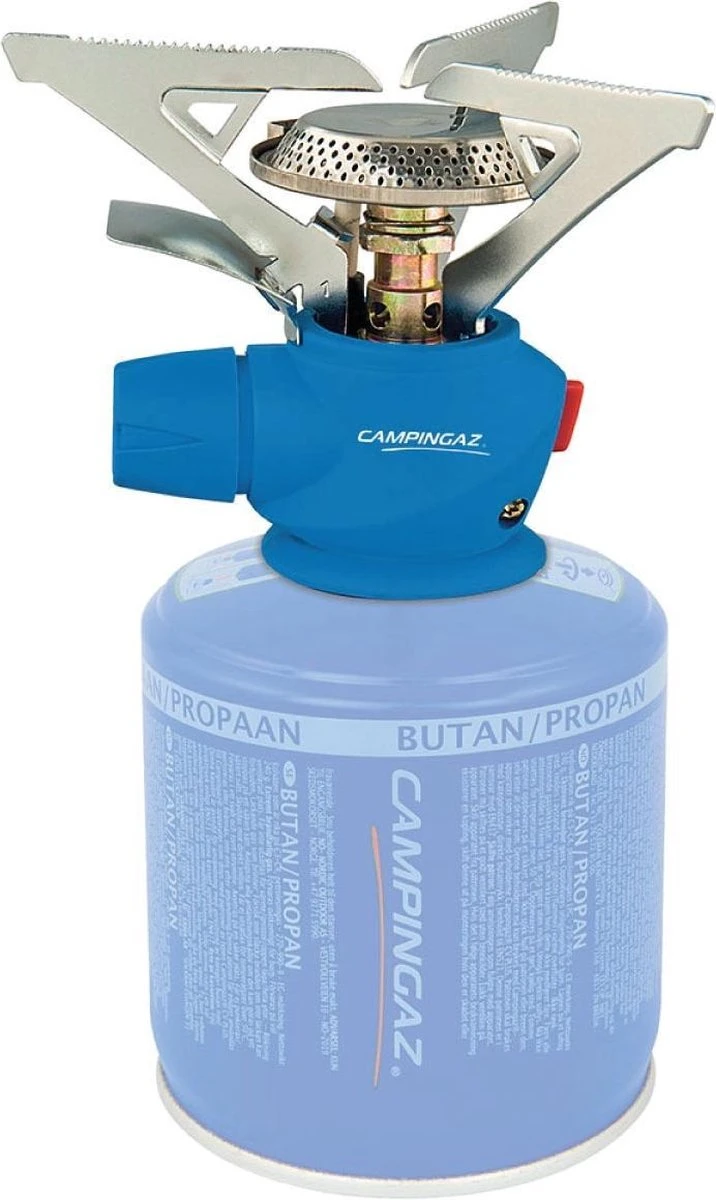 Campingaz Twister Plus Piëzo Camping Kooktoestel - 1-pits - 2900 Watt