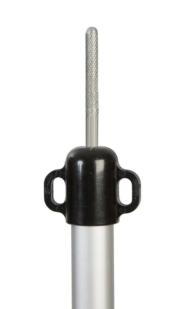 Bo-Camp Tarp-/tentstok - Telescopisch - 104/267 Cm - Afbeelding 4