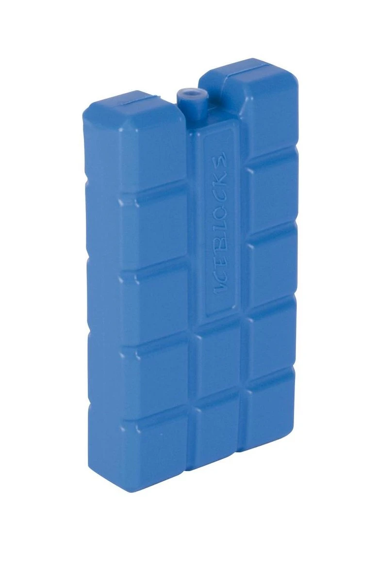 Bo-Camp Koelelementen - 2 Stuks - 13x9x16 Cm - Blauw - Afbeelding 2