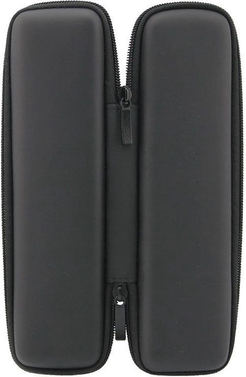 Merkloos Diabetes Koeltas - Insuline Koeltas - Zwart - Diabetes Etui - Medische Koeltas - Hard Case - Afbeelding 4