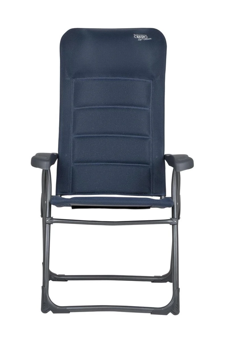 Crespo - Standenstoel - AP-215 Air-Deluxe - Blauw (84) - Afbeelding 3