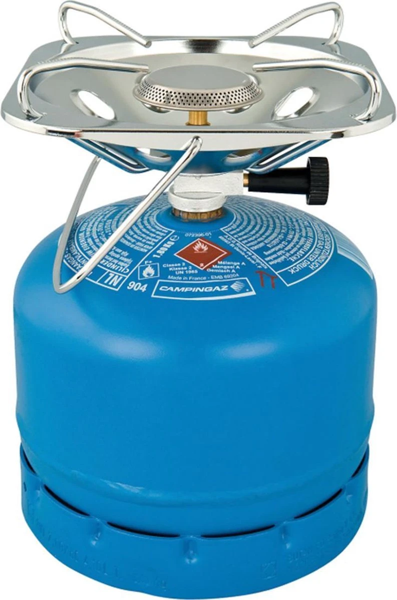 Campingaz Carena Camping Kooktoestel - 1-pits - 3000 Watt - Afbeelding 6