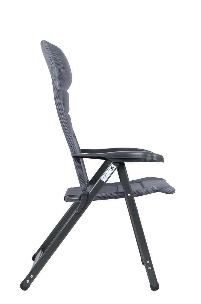Crespo Standenstoel - AP-237 Air-Deluxe - Grijs (86) - Afbeelding 4
