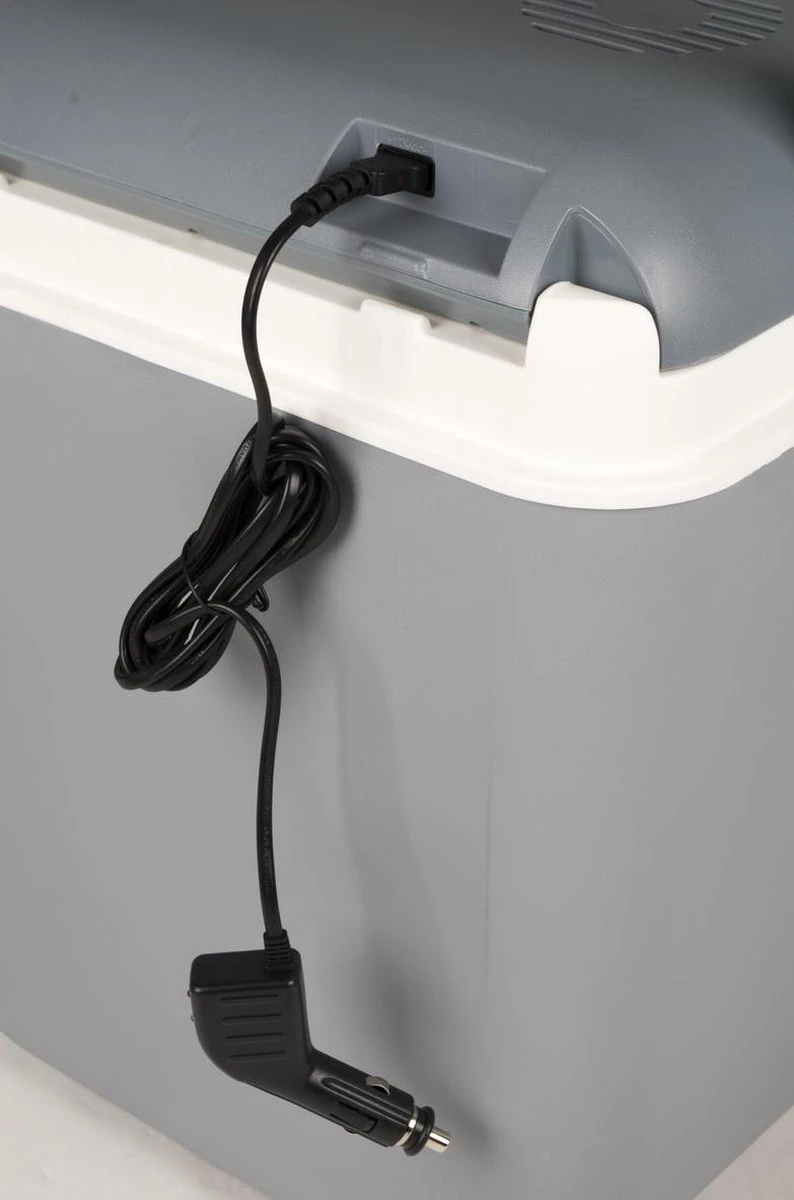 Campingaz Powerbox Plus Thermo-elektrische Koelbox - 12V / 230V - 28L - Grijs - Afbeelding 2