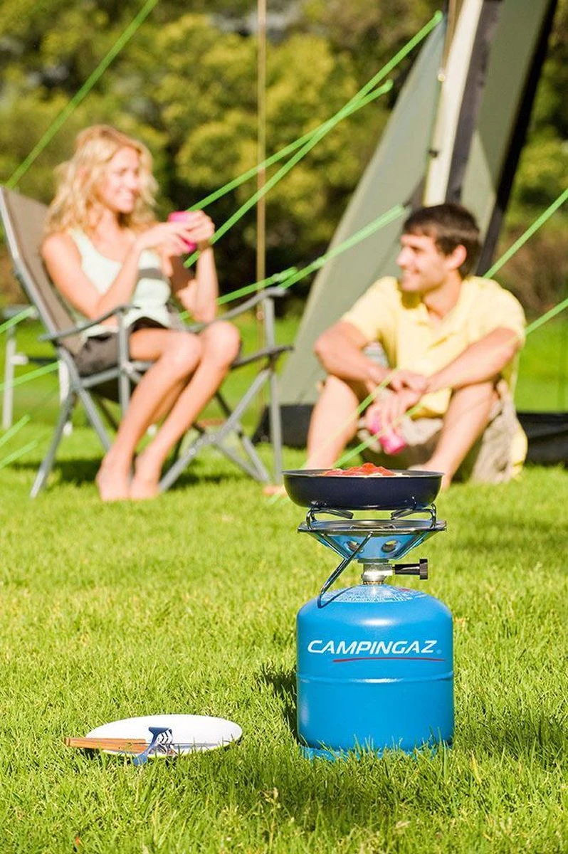 Campingaz Carena Camping Kooktoestel - 1-pits - 3000 Watt - Afbeelding 3