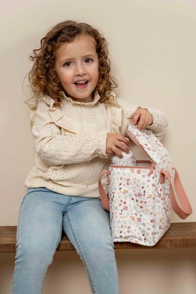 Little Dutch - Koeltas - Flowers & Butterflies - Afbeelding 4
