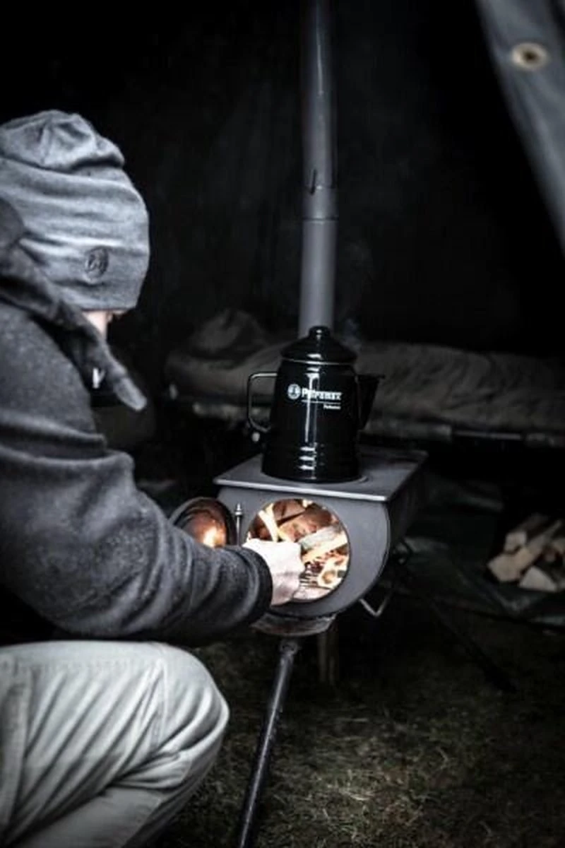 Petromax Loki 2 - Houtkachel - Afbeelding 8