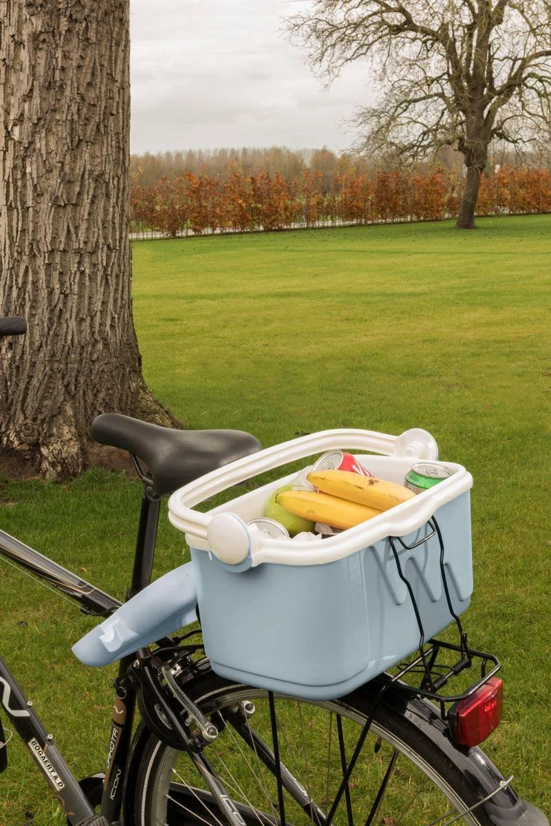 Curver Koelbox - 10L - Cloudy Grey - Afbeelding 2