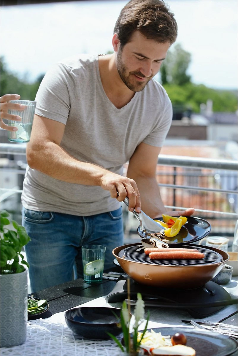 Campingaz 360 Grill CV Camping Kooktoestel - 1-pits - 2400 Watt - Afbeelding 10