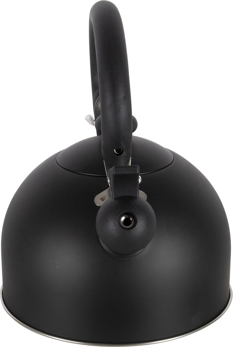 Bo-Camp Industrial - Fluitketel - Quimby - Wegklapbare Greep - 2.5 Liter - Afbeelding 3