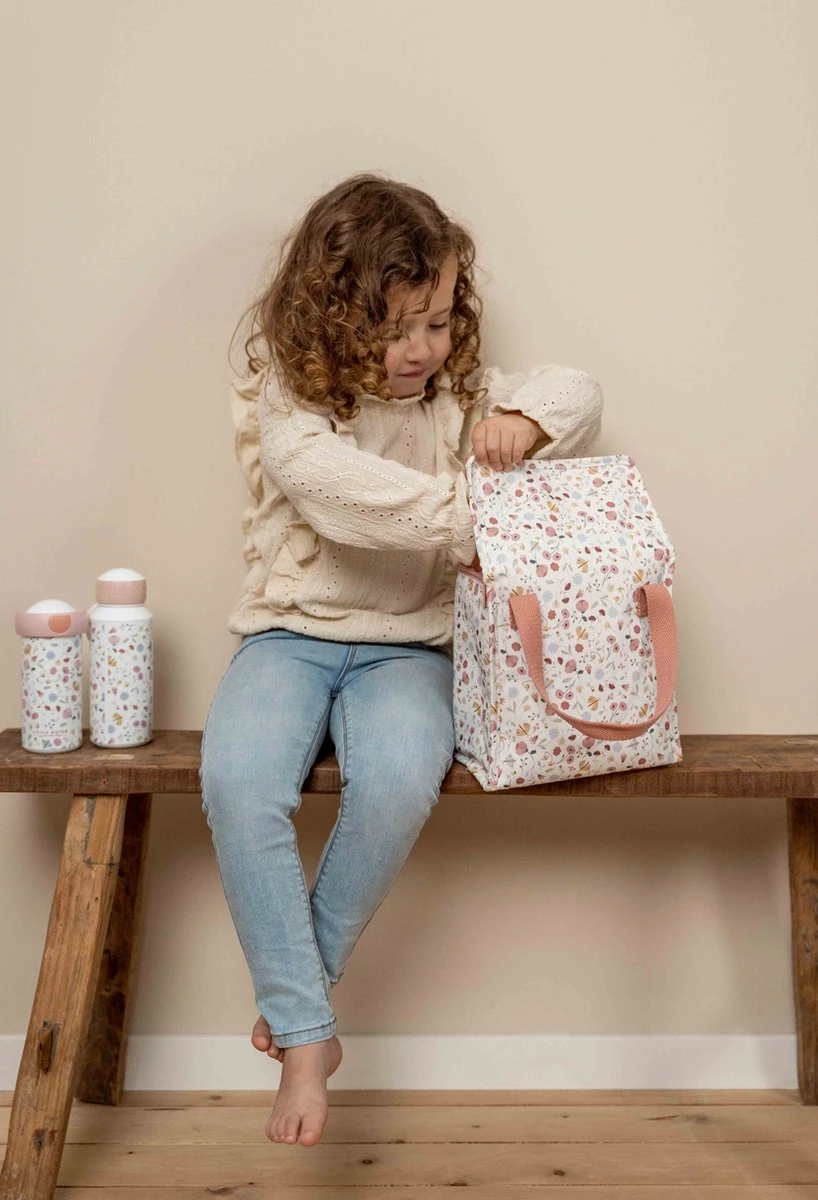 Little Dutch - Koeltas - Flowers & Butterflies - Afbeelding 5
