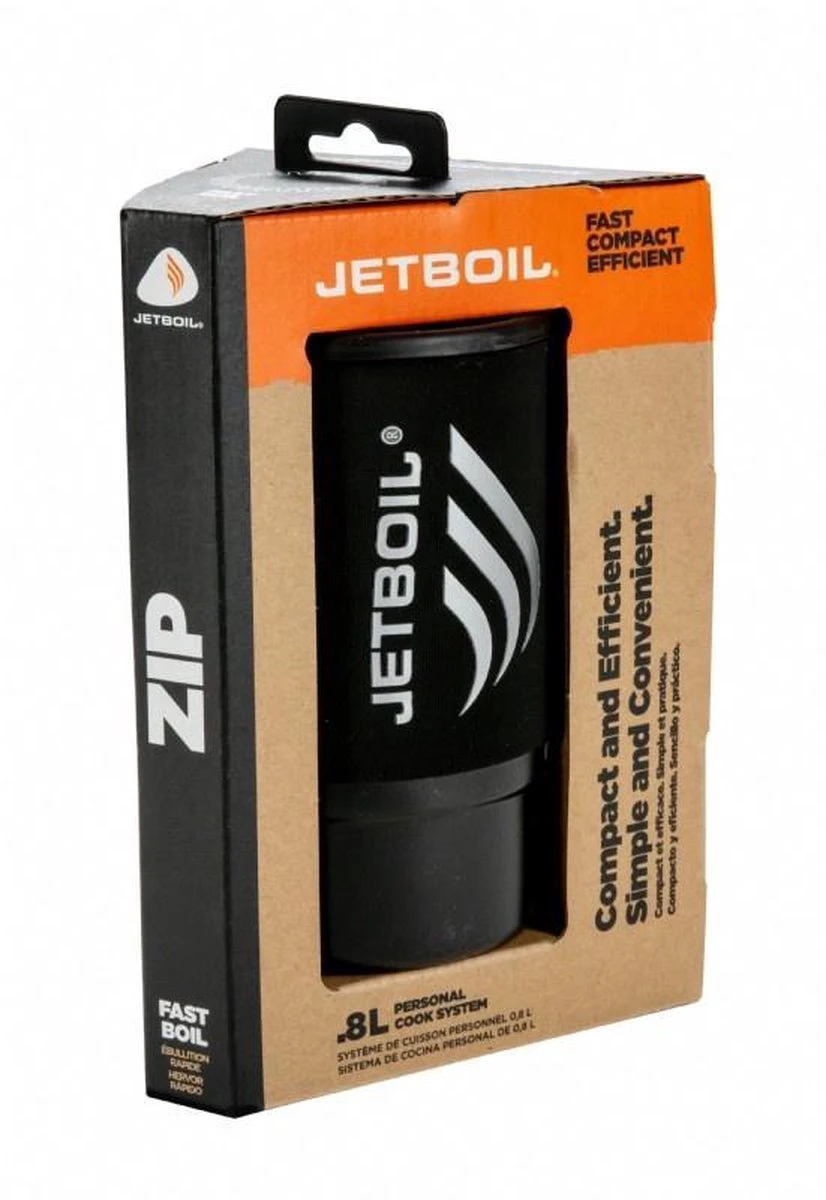 Jetboil Zip Carbon - Campingkooktoestel - Afbeelding 3
