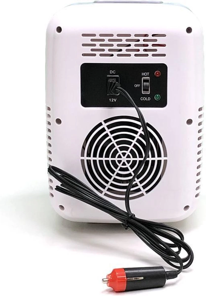 Merkloos Minikoelkast Voor Onderweg (enkel 12Volt) - Afbeelding 5