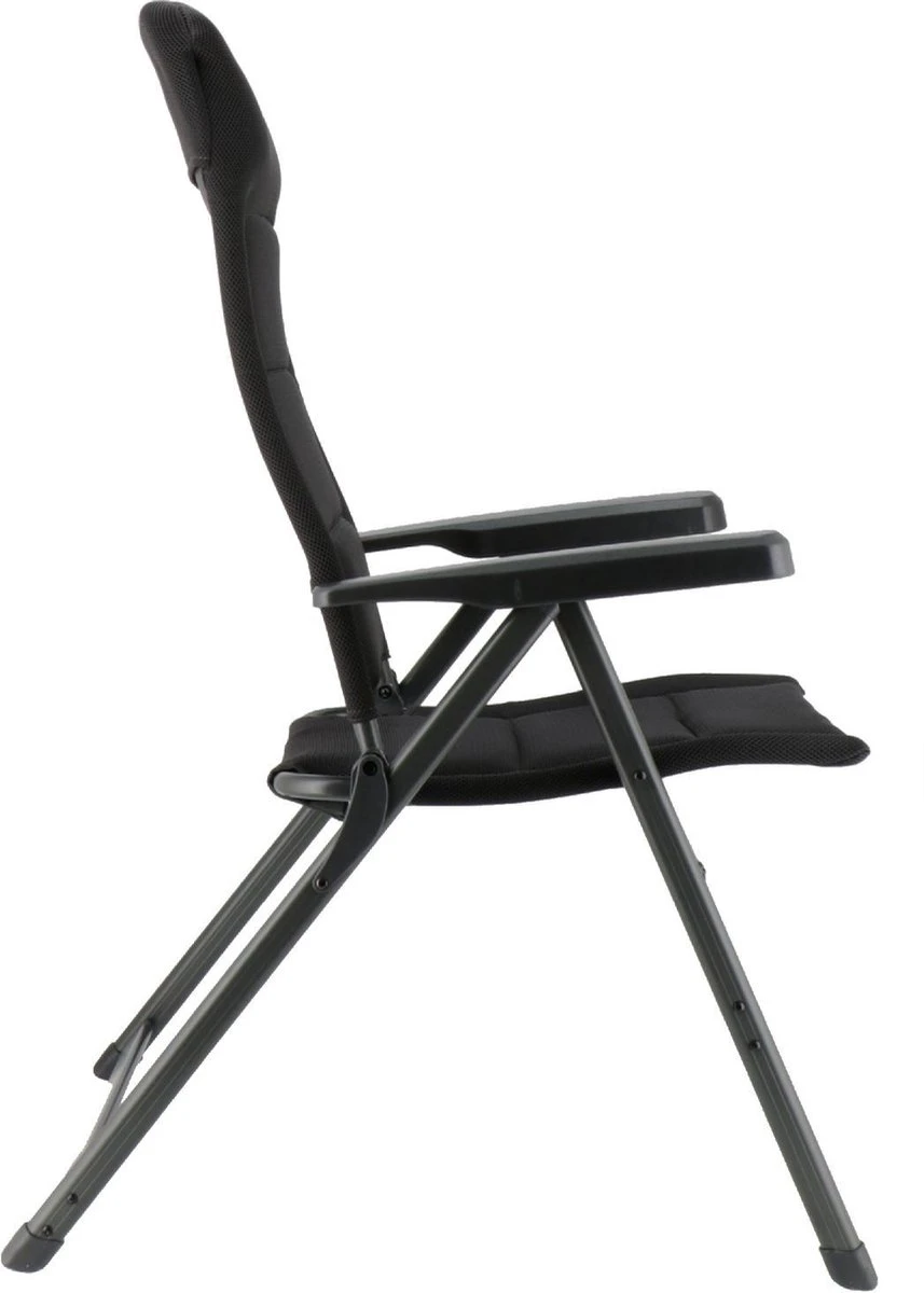 Travellife Barletta Comfort Stoel Antraciet / Donkergrijs - Afbeelding 17