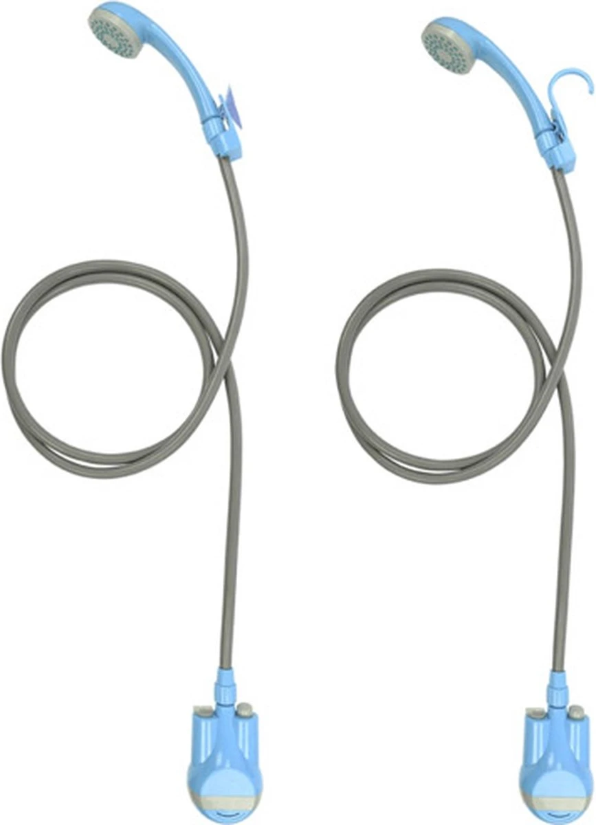 PROPLUS Campingdouche - Draagbare Doucheset - Oplaadbaar - Afbeelding 2