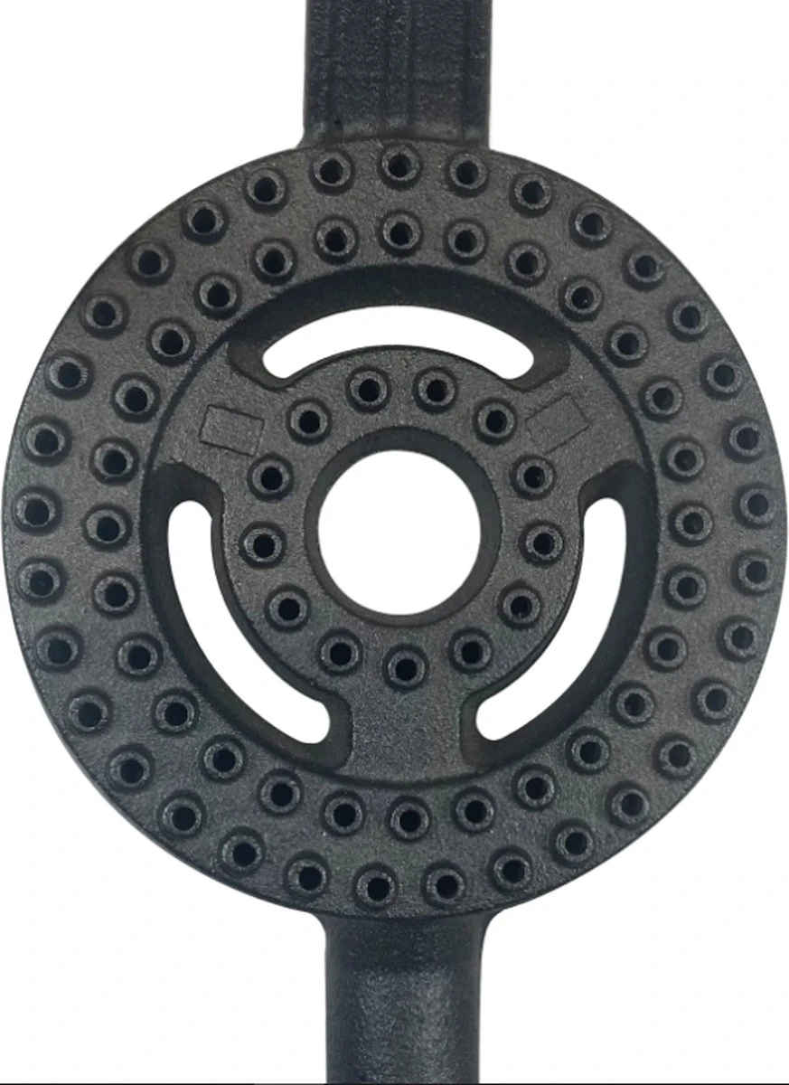 SMH LINE® Wokbrander - Kookbrander - 25x25x11 Cm - 3 KW - Afbeelding 2