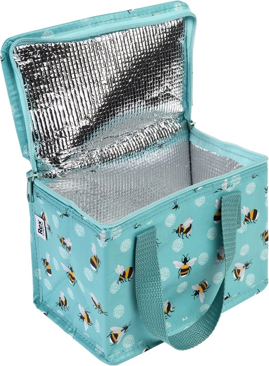 Lunchtasje Bijen | BUMBLEBEE LUNCH BAG - Afbeelding 2