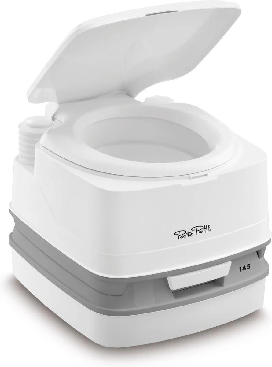 Thetford Porta Potti 145 - Mobiel Toilet - Wit - Afbeelding 5