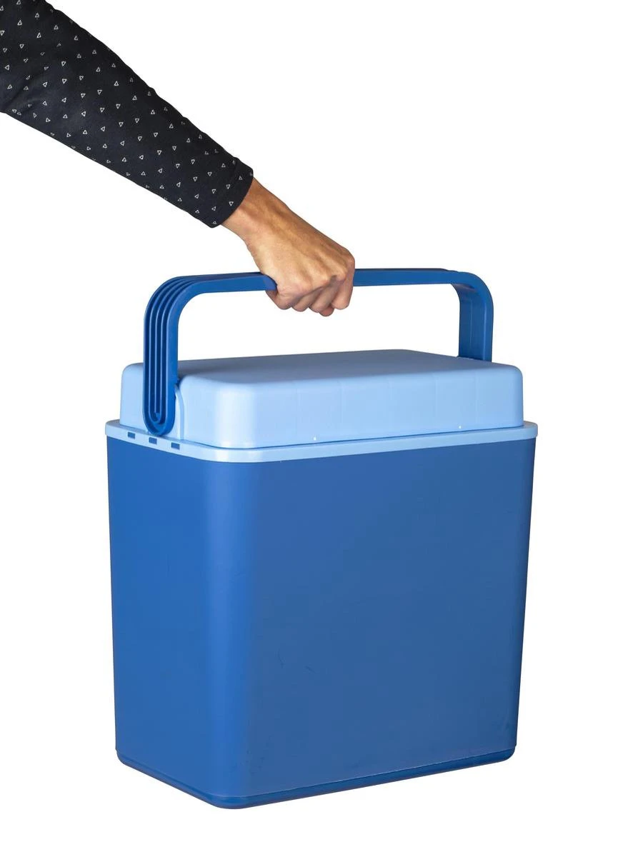 Bo-Camp Koelbox - Arctic - 24 Liter - Blauw - Afbeelding 4