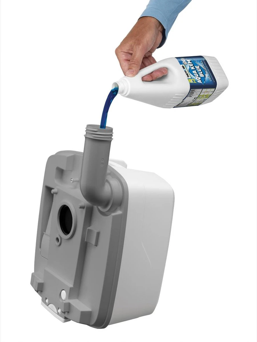 Thetford Aqua Kem Blue - 2L - Afbeelding 5