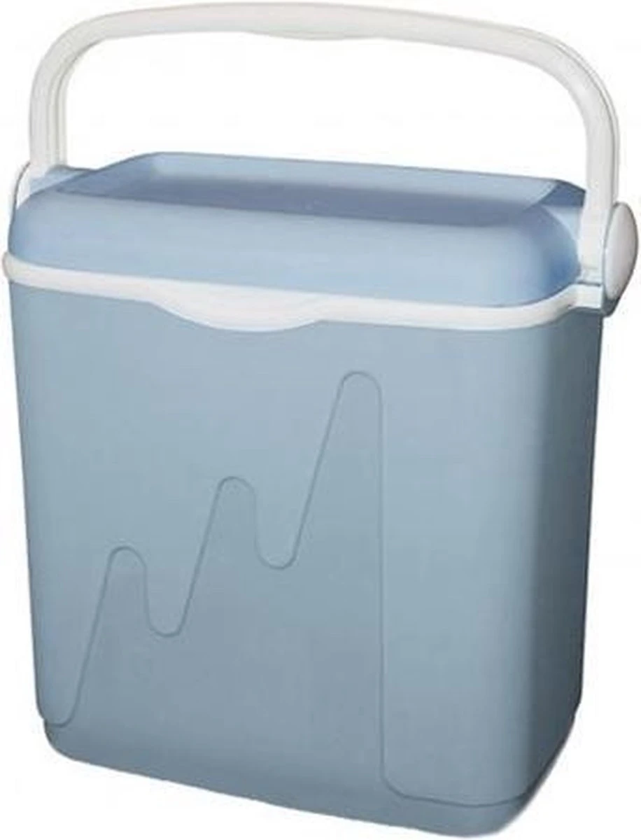 Curver Koelbox - 10L - Cloudy Grey - Afbeelding 3