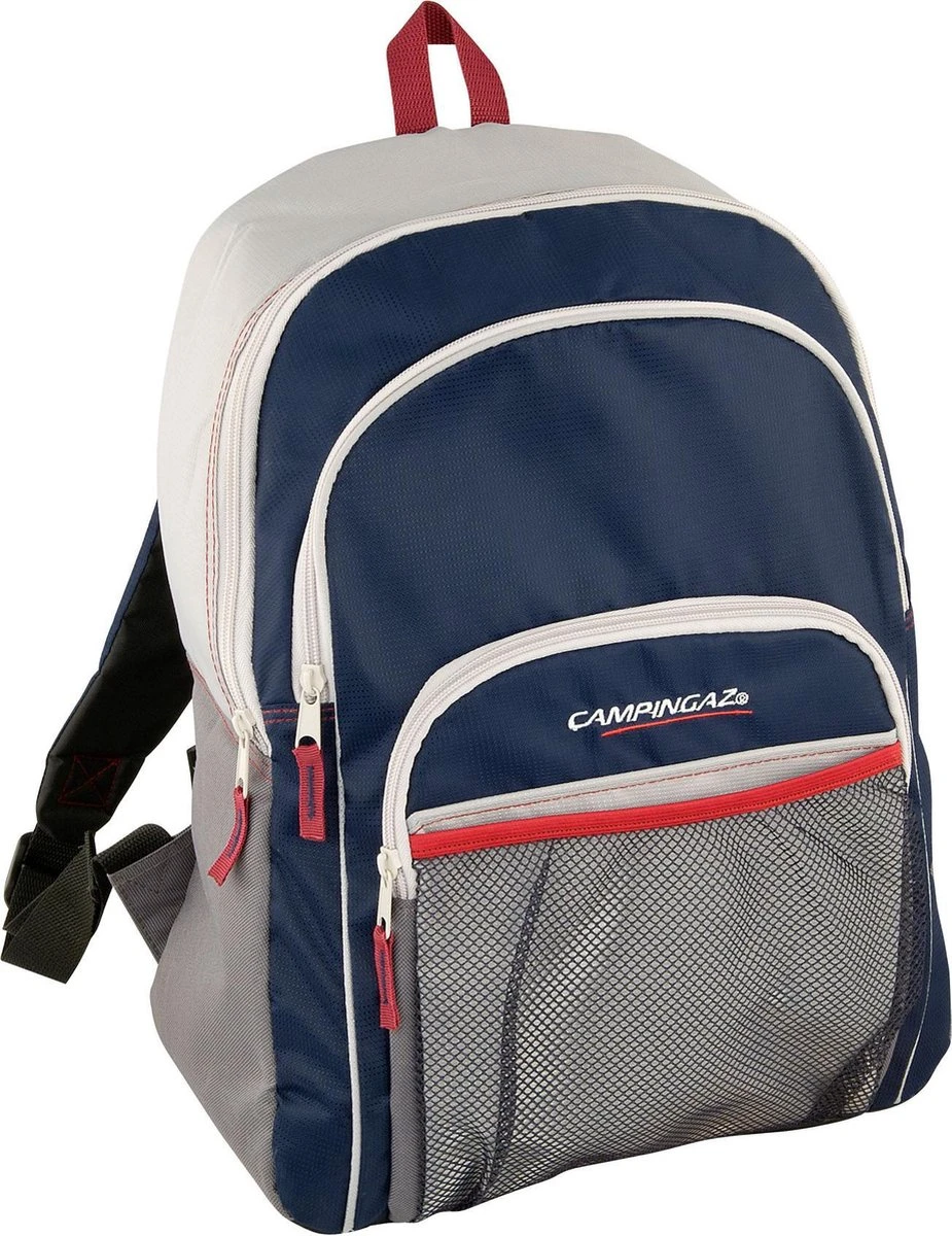 Campingaz Cooler Bacpac Koeltas - 14 Liter - Blauw/grijs