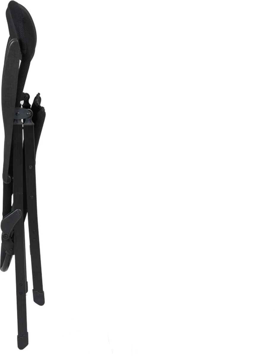 Redwood Sequoia 3d Lite - Camping Standenstoel Opvouwbaar - Zwart - Afbeelding 5