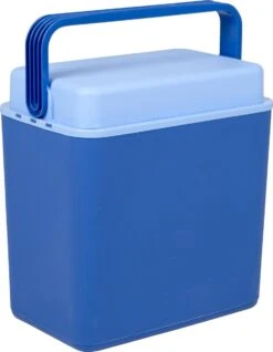 Bo-Camp Koelbox - Arctic - 24 Liter - Blauw