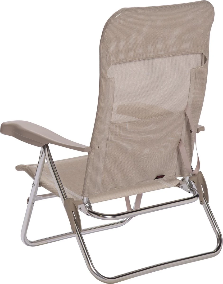 Crespo - Strandstoel - AL-205 - Beige (34) - Afbeelding 5