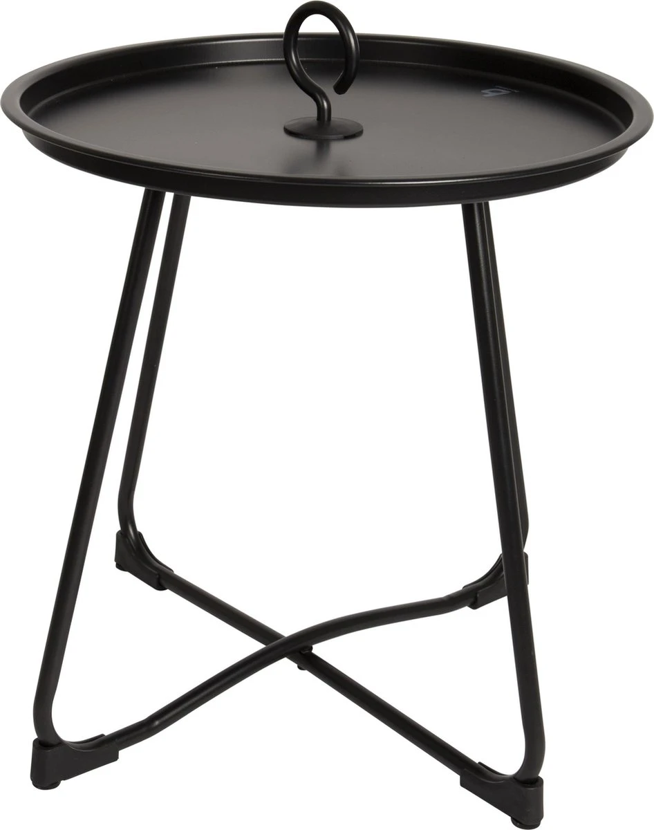 Bo-Camp - Campingtafel Palmetto - 45x44 Cm - Staal - Afbeelding 10