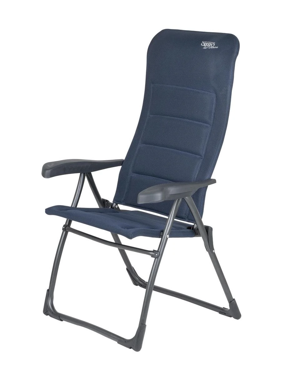 Crespo - Standenstoel - AP-215 Air-Deluxe - Blauw (84) - Afbeelding 2