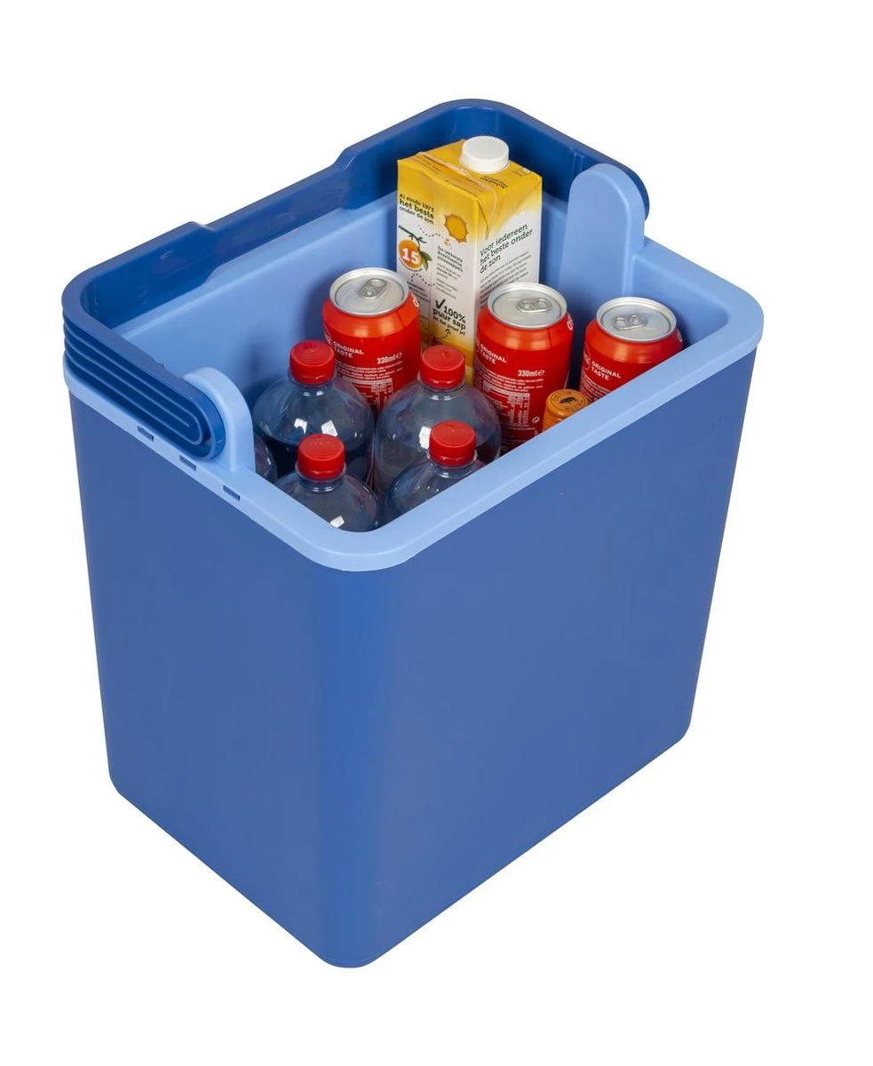 Bo-Camp Koelbox - Arctic - 32 Liter - Blauw - Afbeelding 4