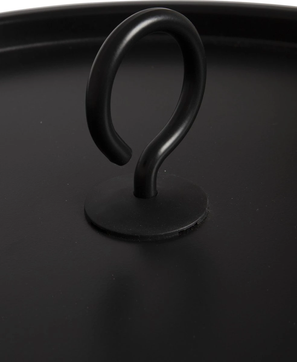 Bo-Camp - Campingtafel Palmetto - 45x44 Cm - Staal - Afbeelding 8